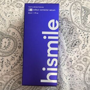 Hismile V34 Colour Corrector Serum